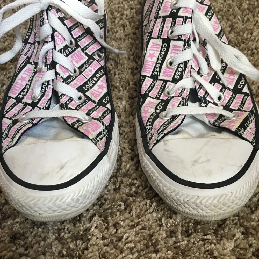 Converse Sneakers - Picture 4 of 6